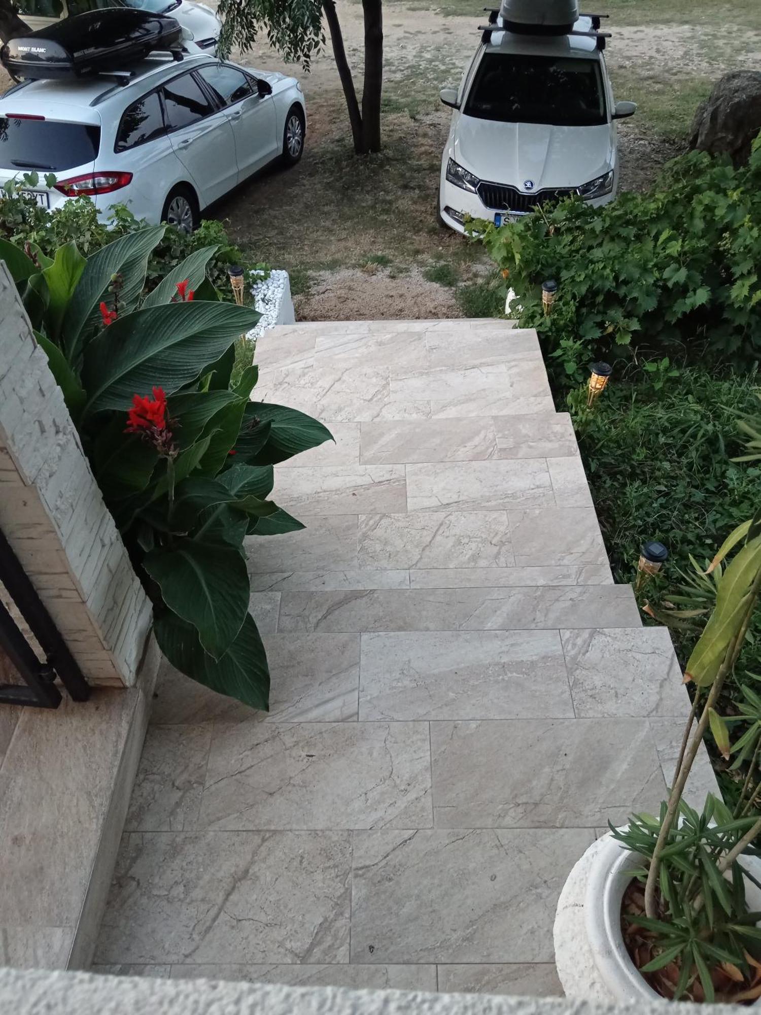 Seaview Holiday Apartments, Ventura Нин Экстерьер фото